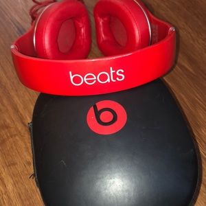 Beats headphones
